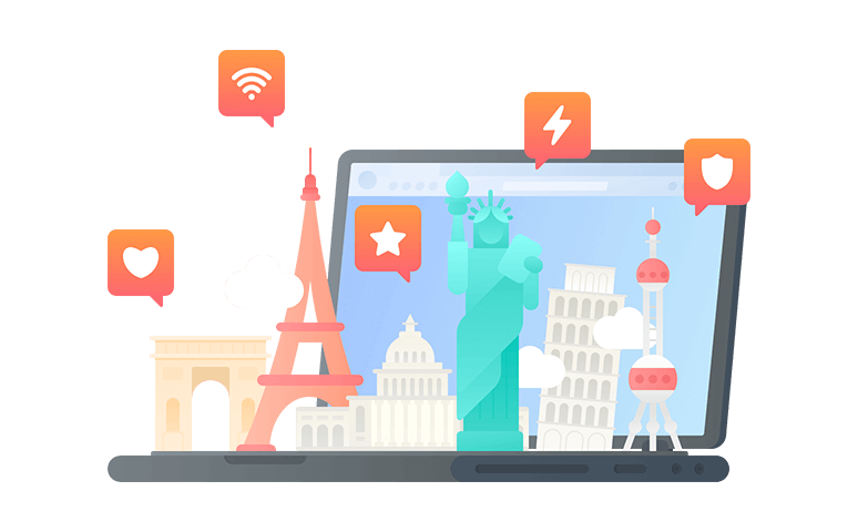 在阿尔及利亚连接到中国的软件 - APP回国